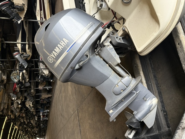 Canestrari 150 open 2014 Honda 60 hp 4 T